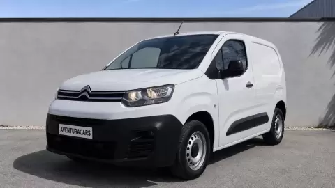 Citroën Berlingo 1.5 Hdi