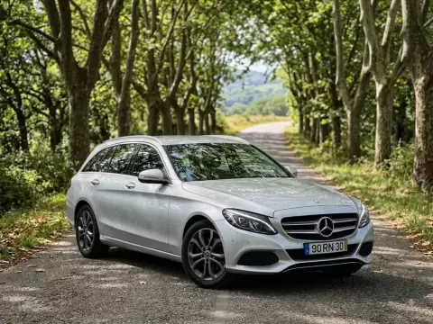 Mercedes-Benz C 200 BlueTEC Avantgarde+ Aut.