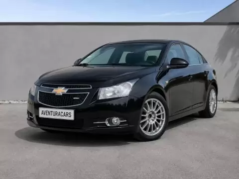 Chevrolet Cruze 2.0 VCDi LT