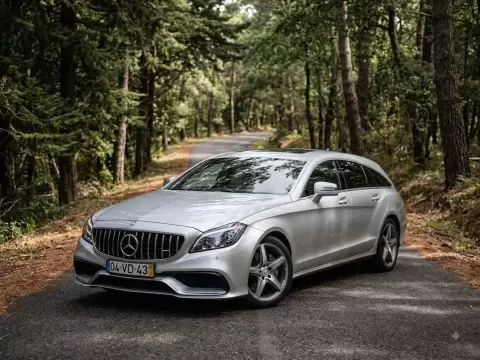 Mercedes-Benz CLS 350 Cdi 7g Tronic