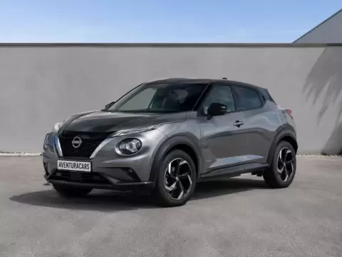 Nissan Juke 1.6 Hybrid N-Connecta Two Tone
