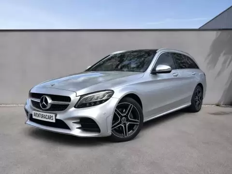 Mercedes-Benz C 220 D T 9g Tronic Amg Line