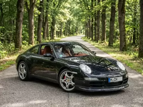 Porsche 911 (997) 911 Carrera S Tiptronic