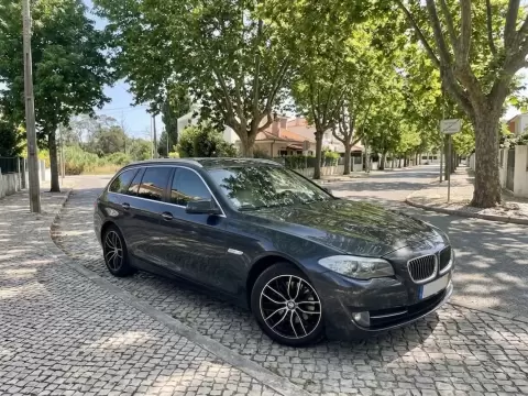 BMW 525 d Exclusive Auto