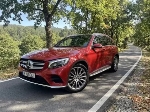 Mercedes-Benz GLC 250 D 4matic 9g Tronic Edition 1