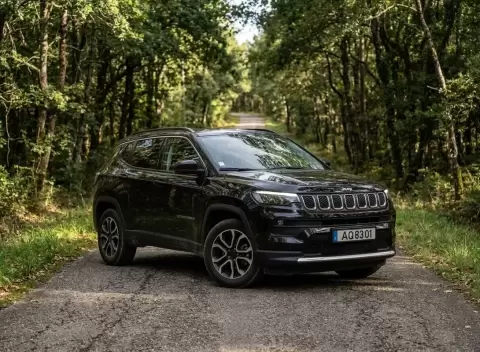 Jeep Compass 1.3 TG Limited
