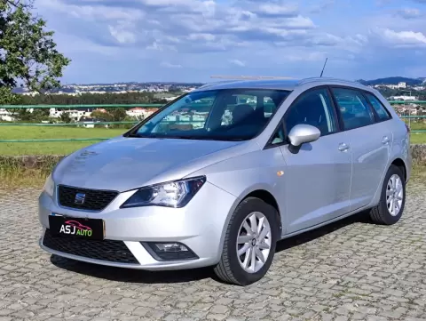Seat Ibiza ST 1.2 TDI Reference