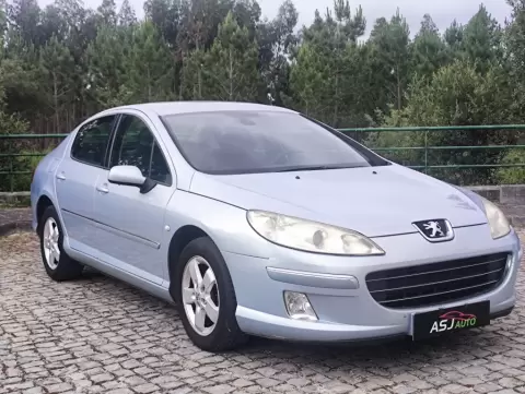 Peugeot 407 2.0 HDi Executive