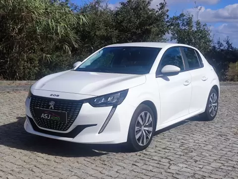 Peugeot 208 1.5 BlueHDi Active