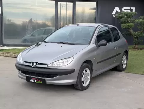 Peugeot 206 Van 1.4 HDi