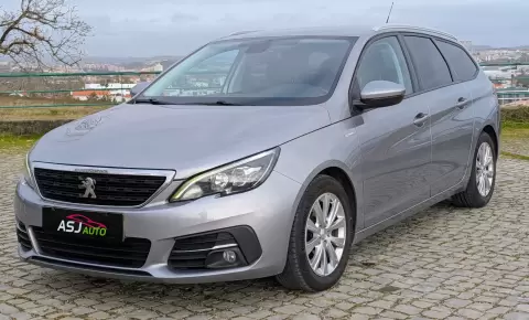 Peugeot 308 SW 1.5 BlueHDi Style