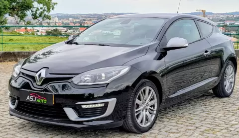 Renault Mégane Coupe 1.6 dCi GT Line SS