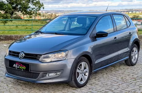 VW Polo 1.6 TDI Match BlueMotion
