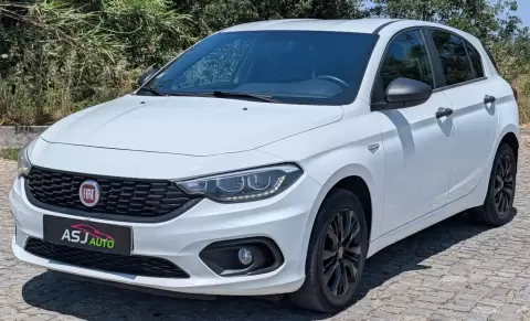 Fiat Tipo 1.3 M-Jet Street