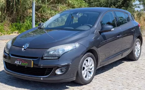 Renault Mégane 1.5 dCi Comfort SS