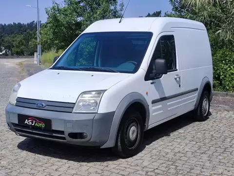Ford Transit Connect 1.8 TDCi