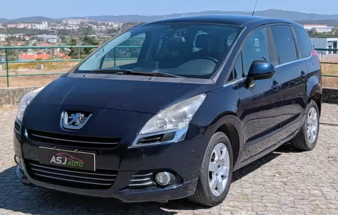 Peugeot 5008 1.6 HDi 7L Active