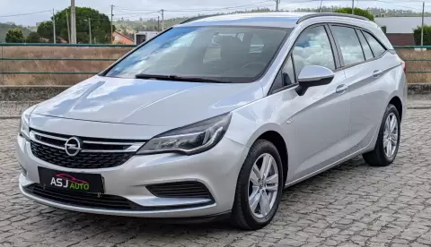 Opel Astra Sports Tourer 1.6 CDTI Business Edition S/S