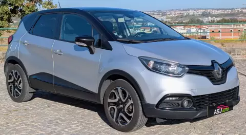 Renault Captur 1.5 dCi Zen