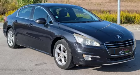 Peugeot 508 1.6 THP Active