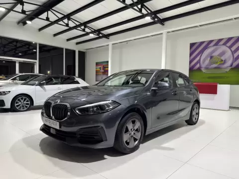 BMW 116 d Aut. Sport Line
