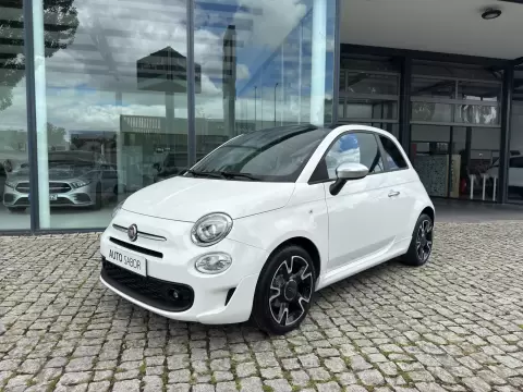 Fiat 500 1.2 RockStar