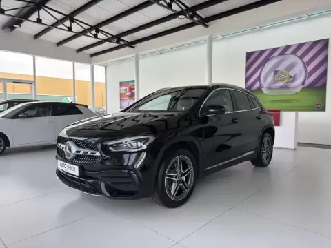 Mercedes-Benz GLA 250 e AMG Line