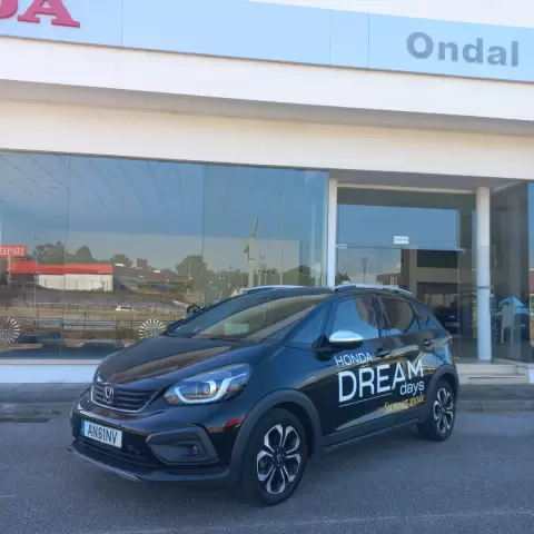 Honda Jazz CROSSTAR