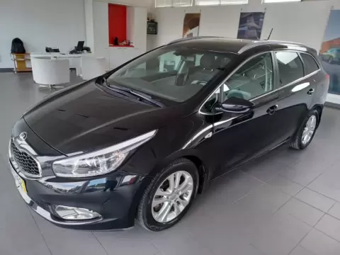 Kia Ceed SW 1.6 CRDi TX Prime