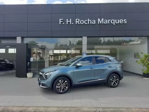 Kia Sportage 1.6 T-GDI Drive