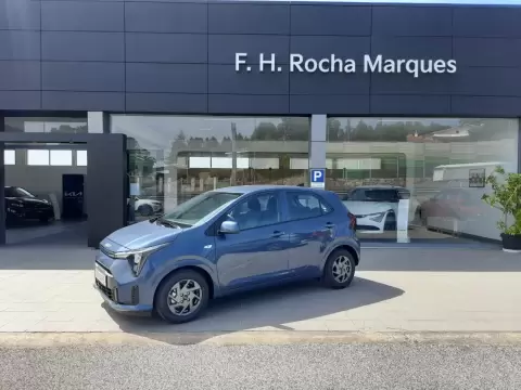Kia Picanto 1.0 MPi Urban