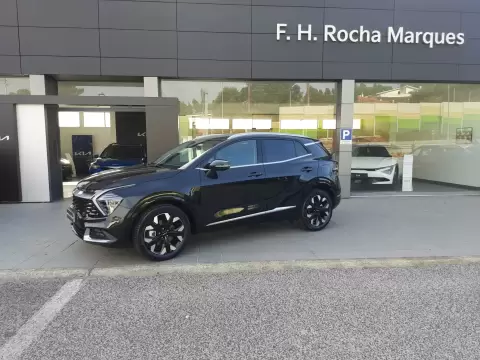 Kia Sportage 1.6 T-GDi PHEV Tech
