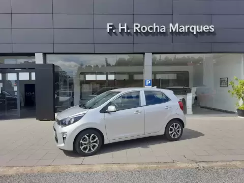 Kia Picanto 1.0 CVVT Urban
