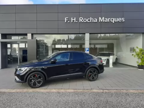 Renault Arkana 1.6 E-Tech R.S.Line