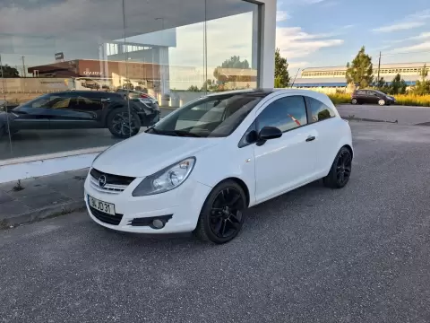 Opel Corsa 1.2 Black Edition