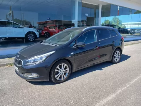 Kia Ceed SW 1.6 CRDi