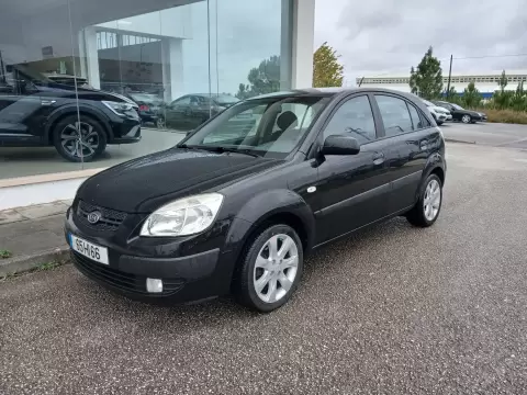 Kia Rio 1.5 CRDi EX