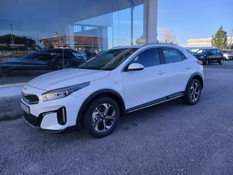 Kia XCeed 1.0 T-GDI Dynamic