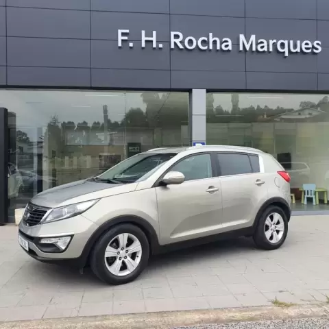 Kia Sportage 1.7 CRDI ISG TX