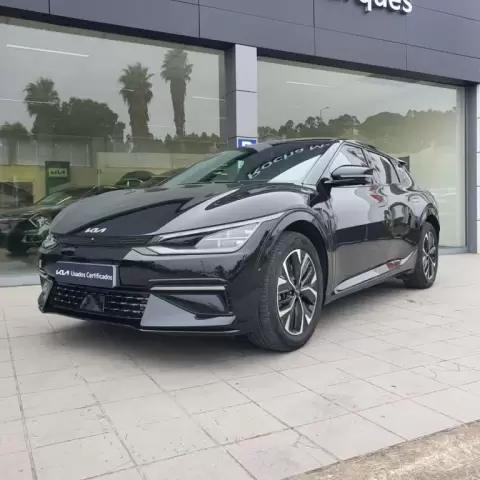 Kia EV6 77.4kWh GT-Line