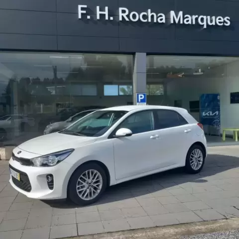 Kia Rio 1.4 CRDi TX