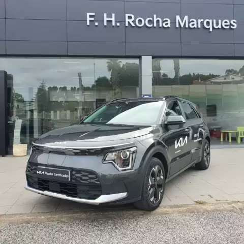 Kia e-Niro EV 64kWh Drive