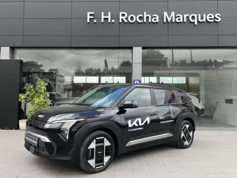 Kia EV3 81.4 kWh Tech