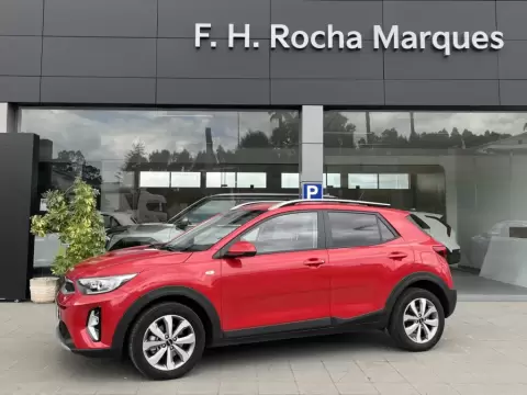 Kia Stonic 1.2 Dynamic