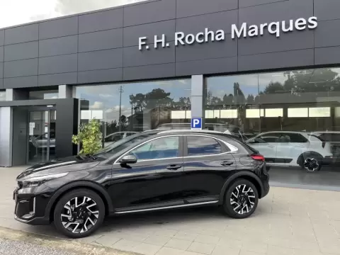 Kia XCeed 1.5 T-GDI Tech 7DCT