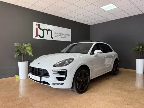 Porsche Macan GTS
