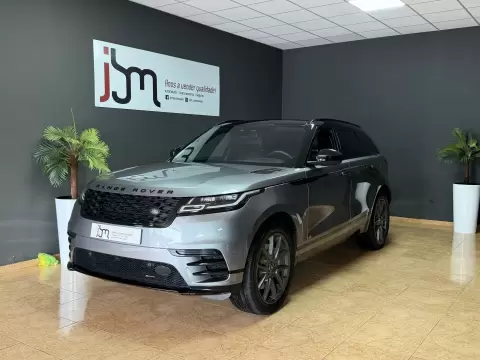 Land Rover Velar 2.0 P400e AWD R-Dynamic SE