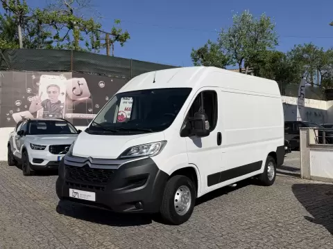 Citroën Jumper L2H2 130cv c/IVA