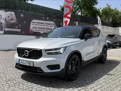 Volvo XC 40 1.5 T5 PHEV R-Design Expression