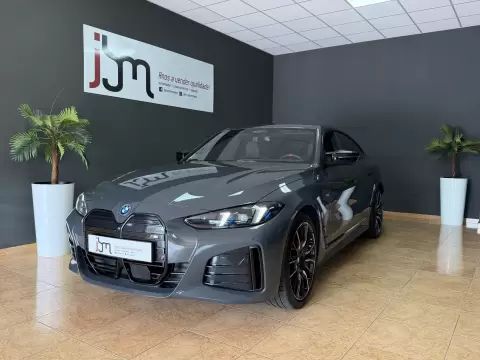BMW i4 M50 Pack Desportivo M Pro